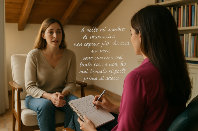 680 Empatia ed ascolto sincero