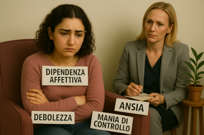 Ti hanno ascoltato a metà