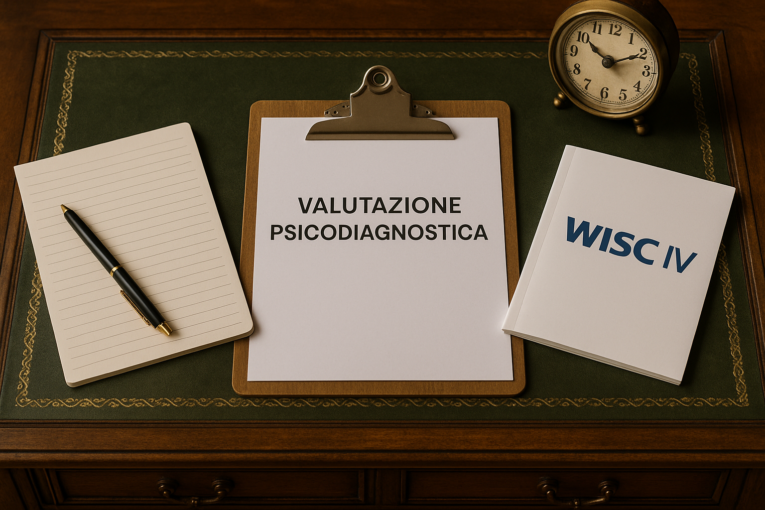 Ambiti di valutazione