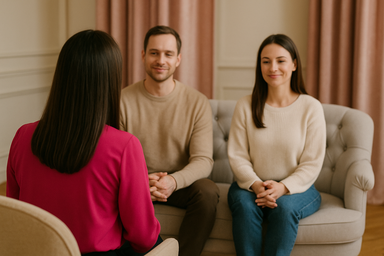 Consulenza di coppia