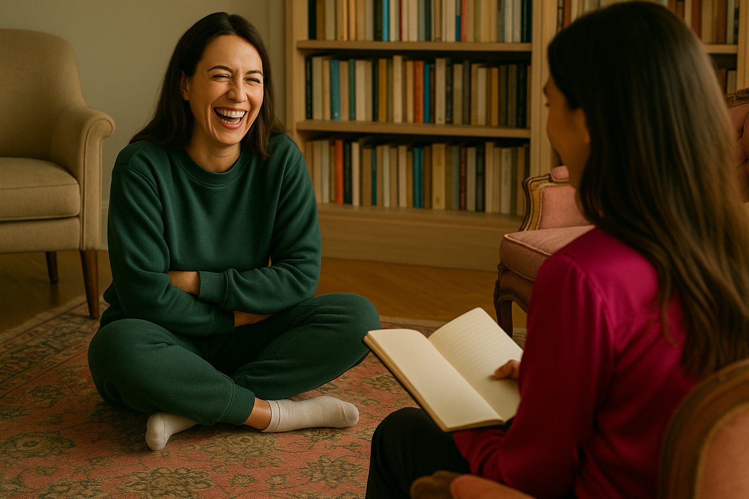 Il mio modo di essere psicologa