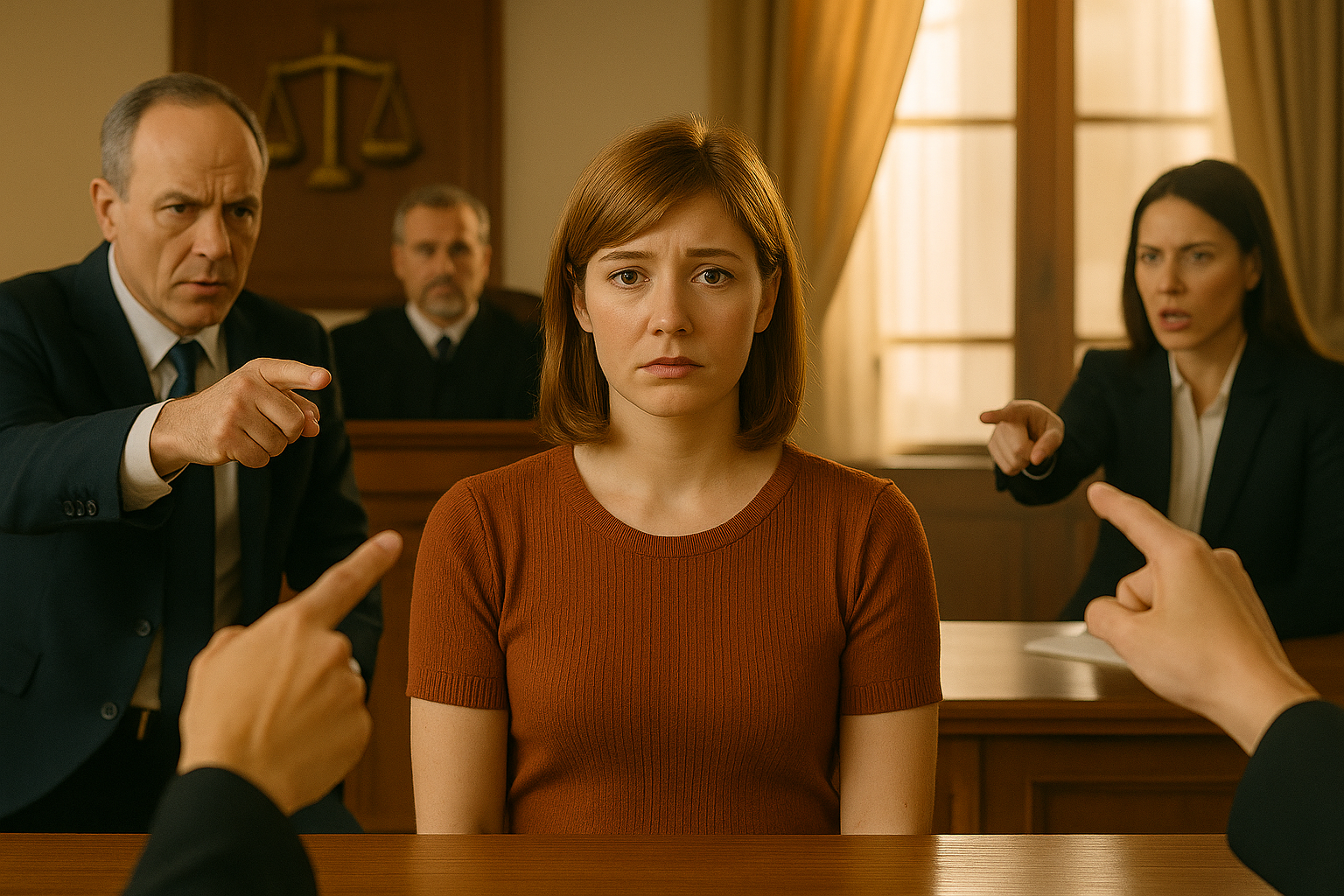 Prevenzione della vittimizzazione secondaria nel sistema giudiziario