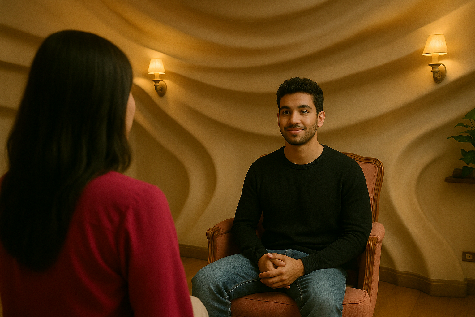 è lo spazio che si adatta a te